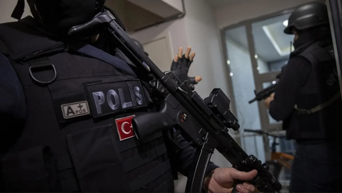 Türkiye conducts anti-ISIS operation, detains 33