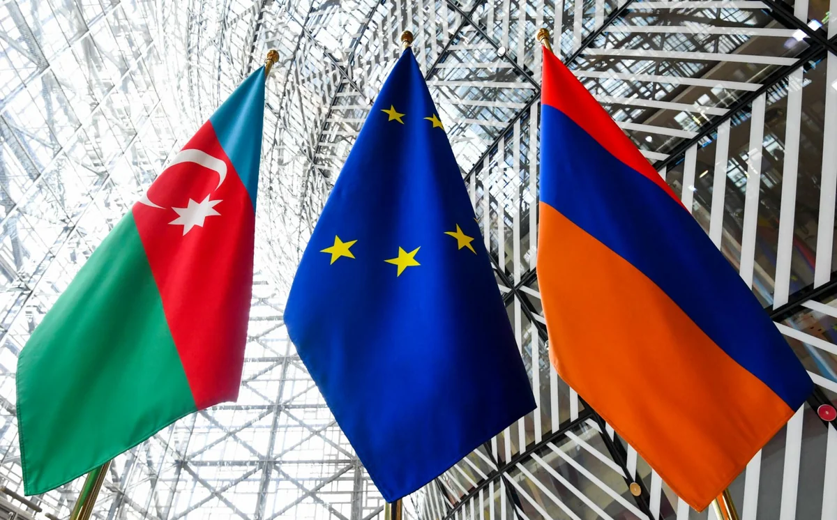 EU hails Azerbaijani, Armenian leaders' meeting in Abu Dhabi