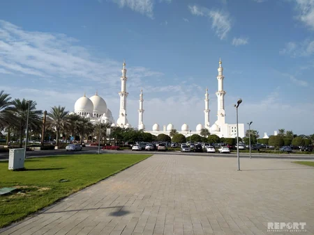Abu-Dabi: Şərqlə Qərbin sintezi - REPORTAJ