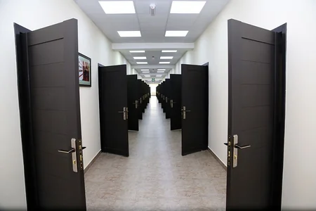Presidential Aide, Defense Minister inspect newly-constructed foremost military unit  VIDEO