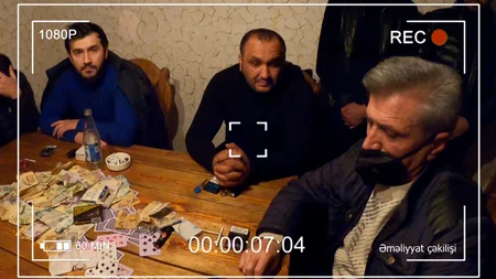 Bakıda qumarxanalar aşkarlandı