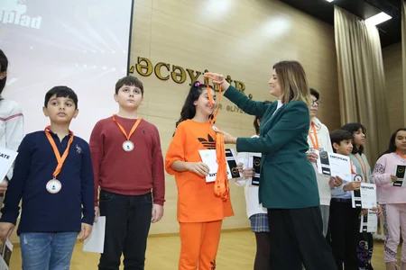 Azərbaycanın 386 şagirdi riyaziyyat fənni üzrə ABŞ-da keçiriləcək olimpiadaya qatılacaq