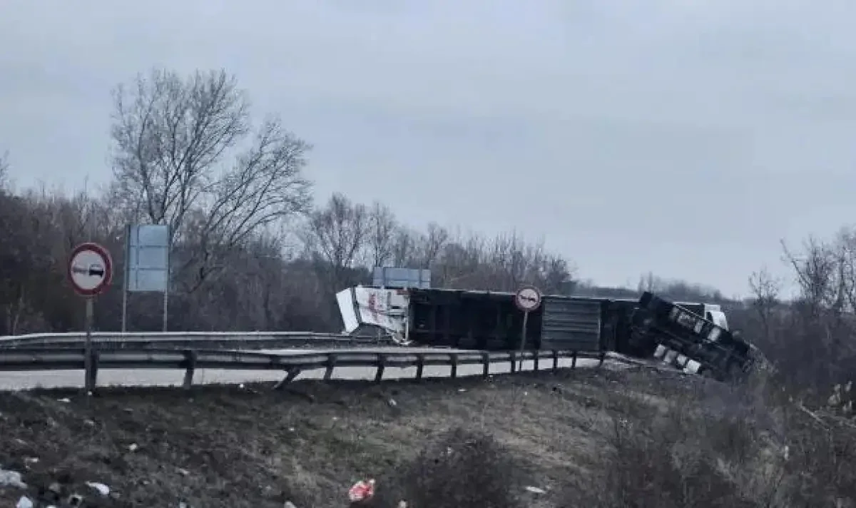 4 dead, 7 injured in collision between van, cargo truck in Northwestern Bulgaria