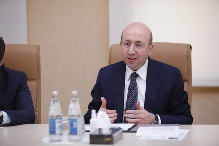 Komitə sədri Şamaxı və Qobustan rayonlarından olan vətəndaşlarla görüşüb