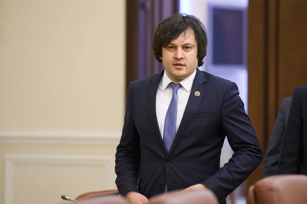Former Georgian speaker: It was not right to resign on my visit to Azerbaijan