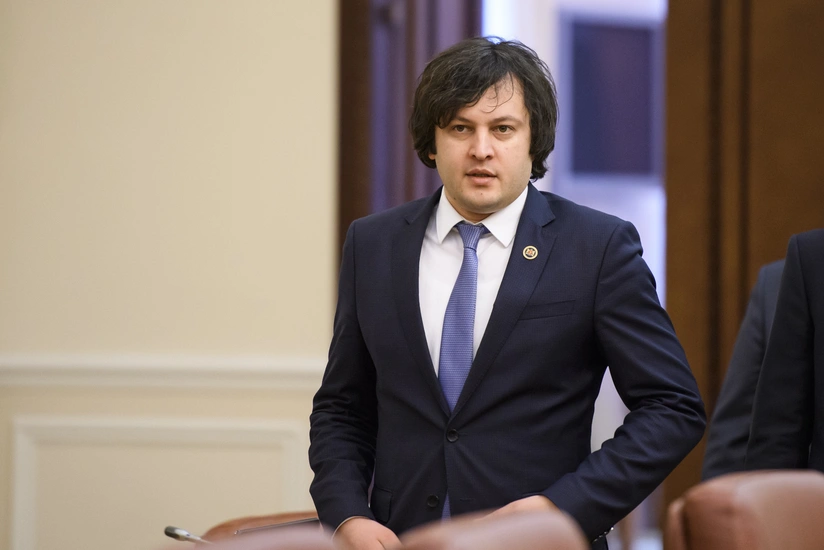 “Gürcü Arzusu” müxalifət liderlərini müasir bolşeviklər adlandırıb  