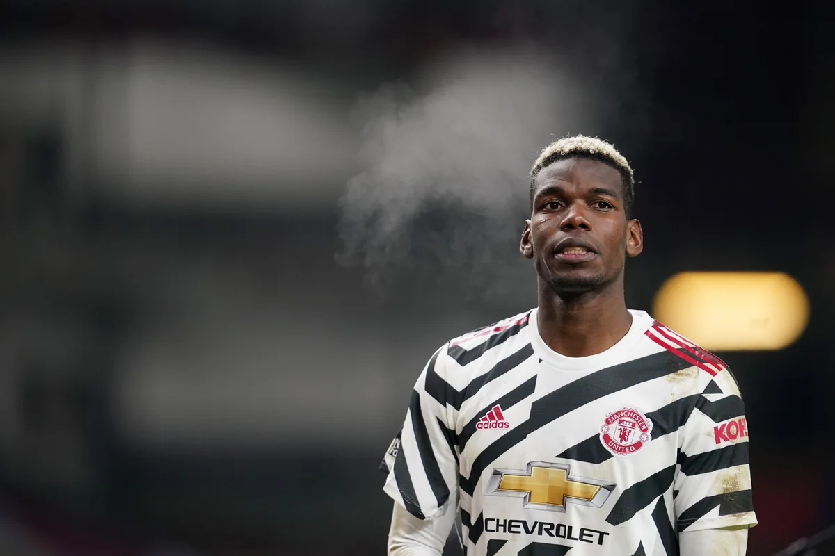 Mançester Yunayted Poqba ilə yollarını ayırıb