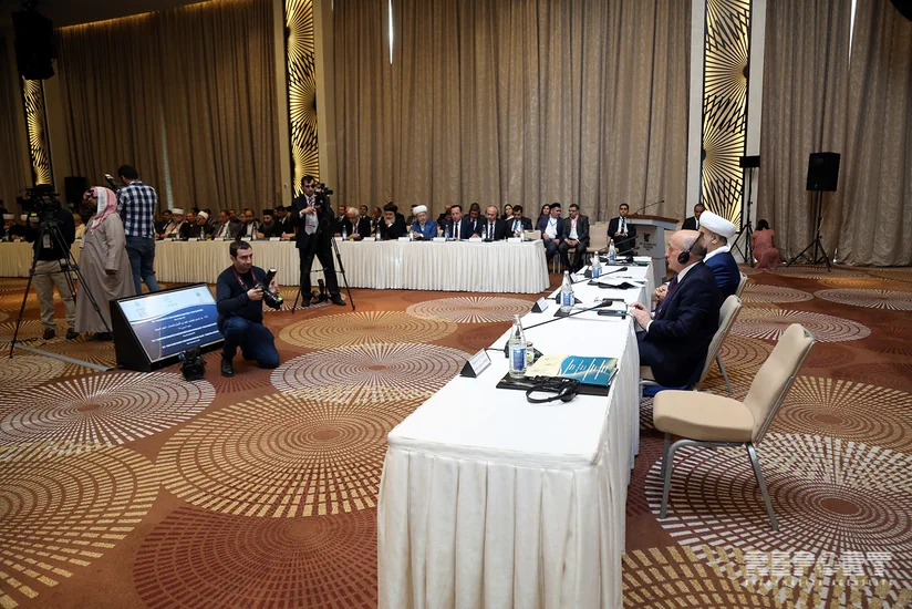 Qüds və Fələstin baş müftisinin müavini : Heç kim Qüdslə bağlı problemi gözardı etməməlidir