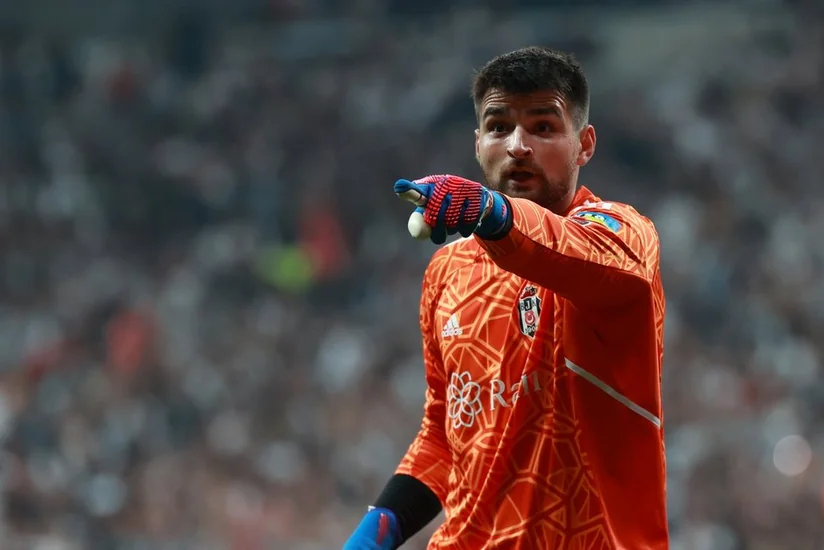 Beşiktaş Bakıda kobud səhvlə yadda qalan qapıçısını transferə çıxarır