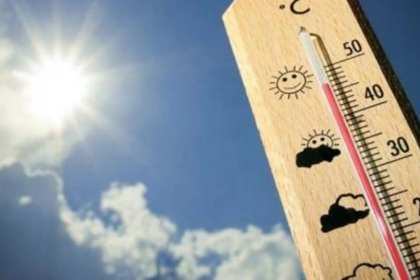 Half of Australia to be sizzled in heatwave