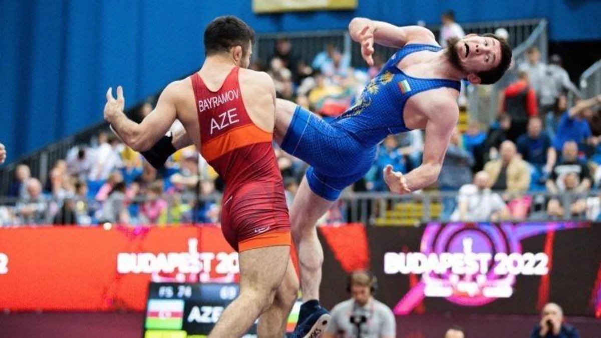 Avropa çempionatının sonuncu günündə Azərbaycanın daha 4 güləşçisi medal qazana bilər