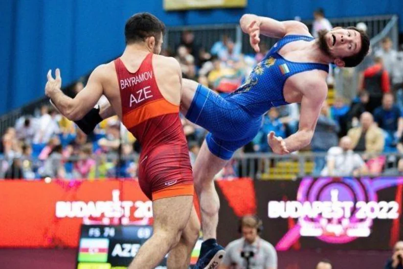 Avropa çempionatının sonuncu günündə Azərbaycanın daha 4 güləşçisi medal qazana bilər