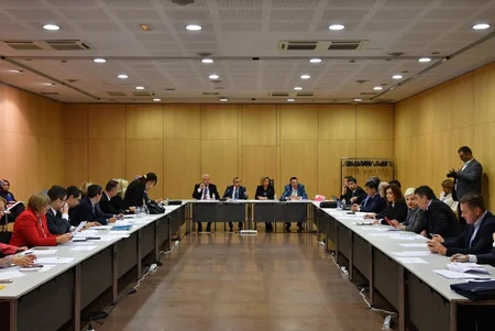 Avstriya, Polşa və Makedoniya ATƏT PA-nın İpək Yoluna Dəstək Qrupuna qoşulub
