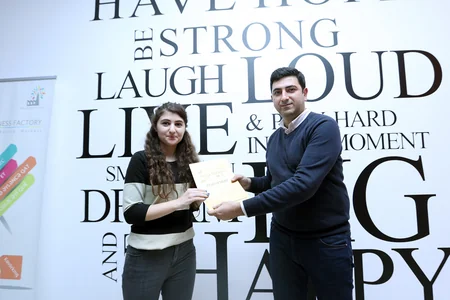 Baku hosts mentoring program for students of primary vocational institutions