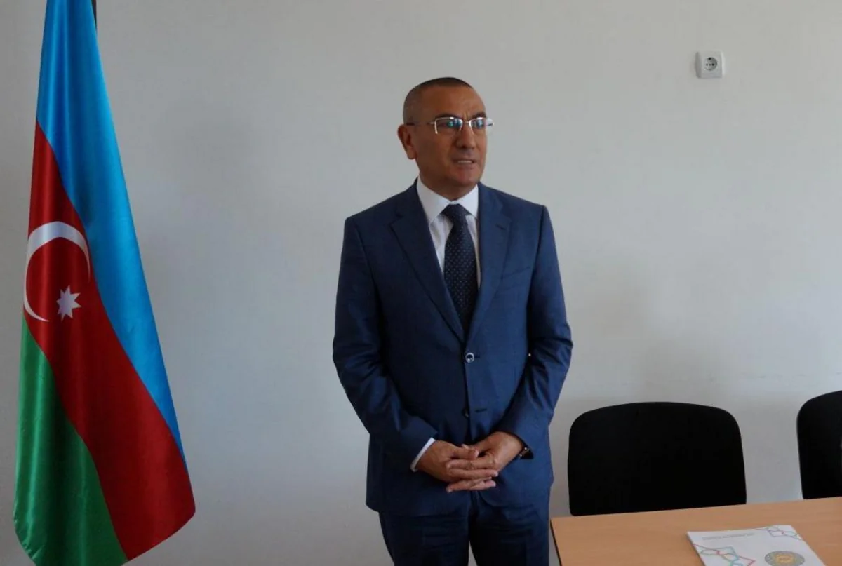 Alimpaşa Məmmədovun həbs müddəti uzadılıb