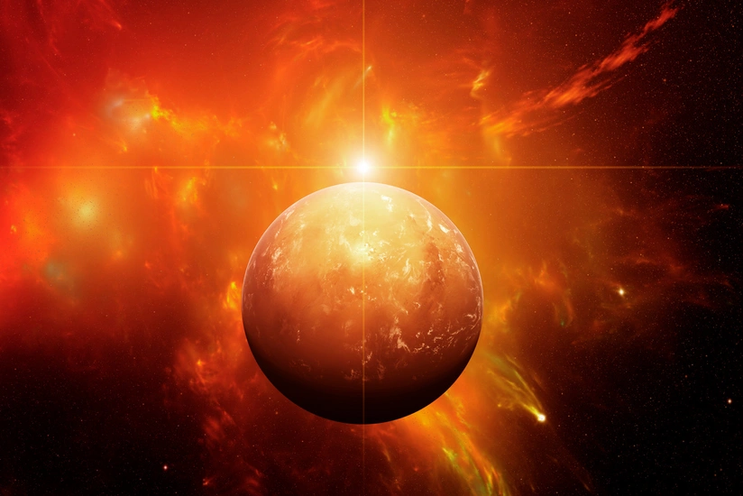 Астрономы обнаружили новую экзопланету