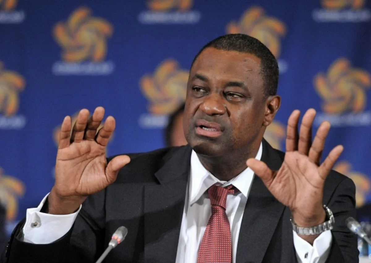 FIFA’s Jeffrey Webb charged with another corruption case