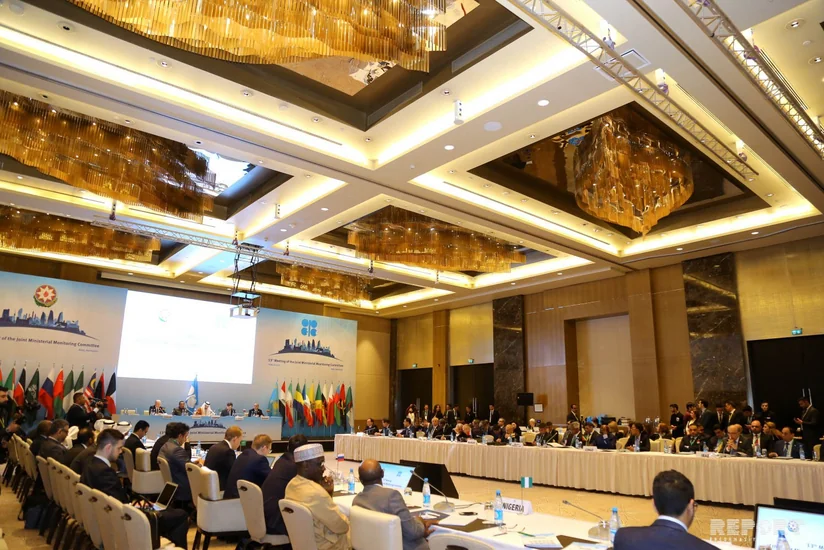 OPEC+ nazirlərinin Birgə Monitorinq Komitəsinin yeni üzvləri seçilib
