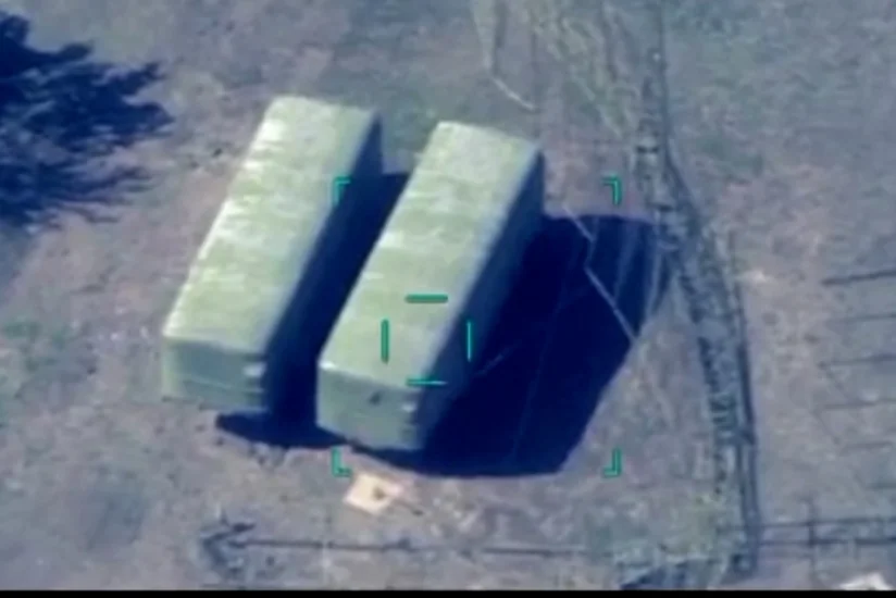 Ermənistanın xeyli sayda zirehli texnikası və hərbçisi məhv edildi