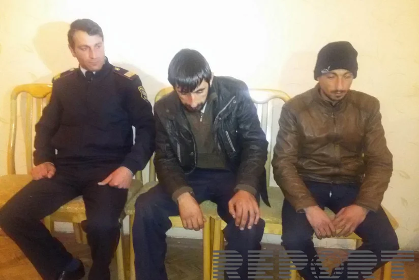 ​Ağdamda kabel oğurluğu ilə məşğul olan dəstə tutulub