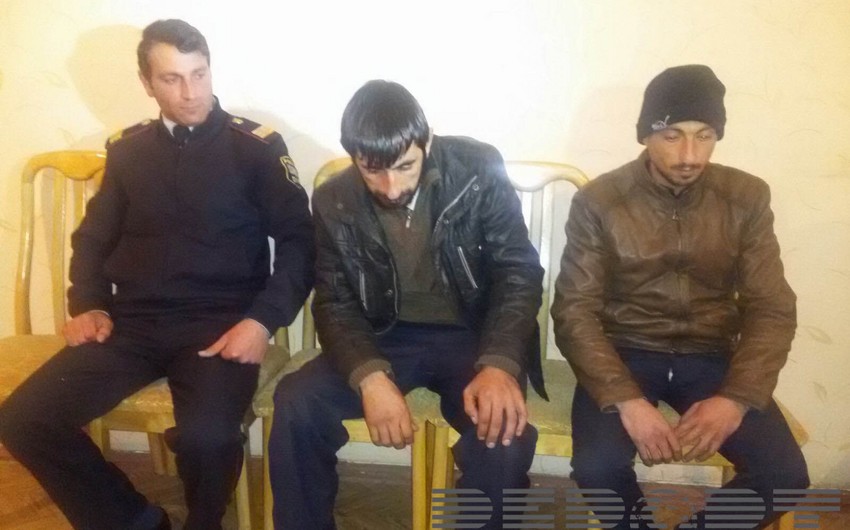 ​Ağdamda kabel oğurluğu ilə məşğul olan dəstə tutulub