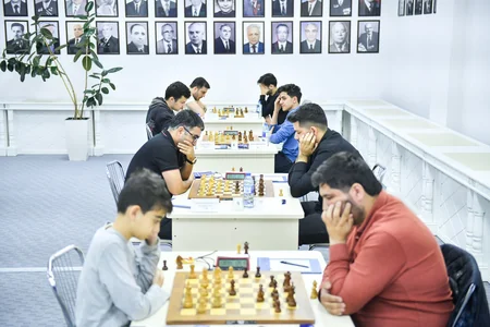 Azərbaycan çempionatı: Məhəmməd Muradlı liderliyi davam etdirir 
