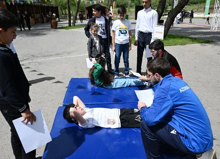 Laçında Sağlam həyat günlərinə yekun vurulub