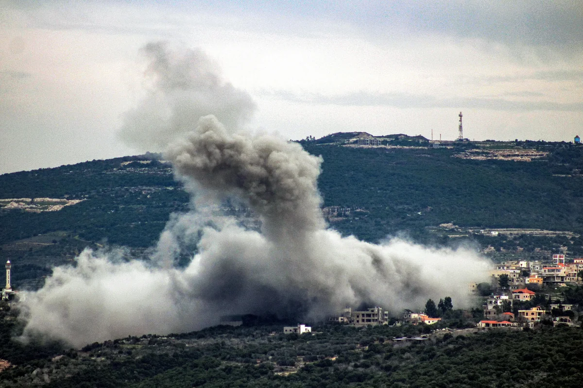 At least 9 killed in Israeli strike on Southern Lebanon
