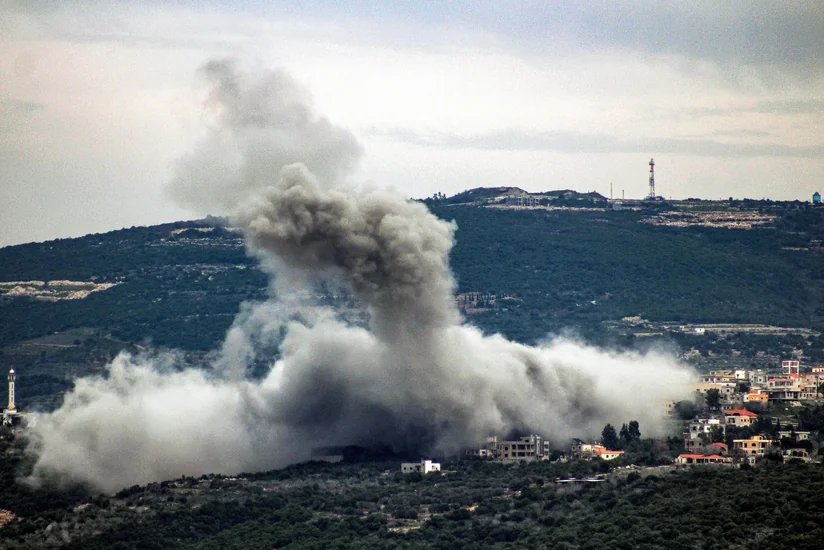 At least 9 killed in Israeli strike on Southern Lebanon