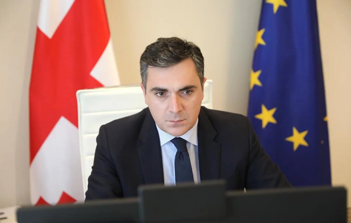 Georgian FM to visit Azerbaijan