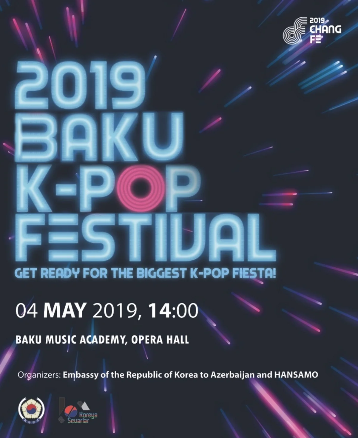Baku to host K-Pop Korean music festival