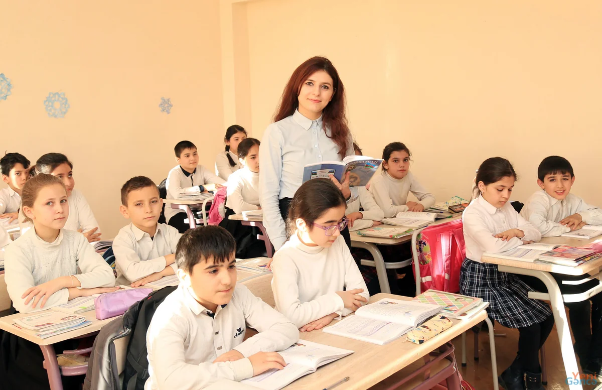 Qanunvericiliyə müəllim köməkçisi anlayışı daxil edilir