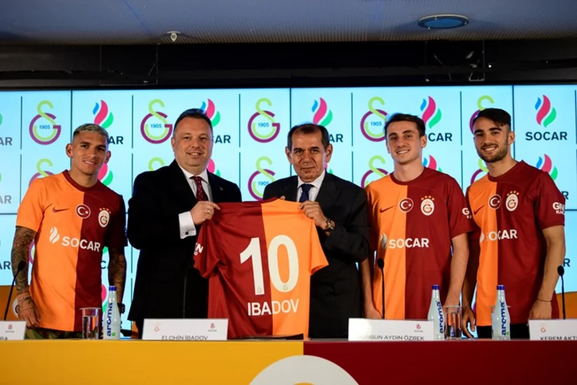 Президент Галатасарая: В Карабахе пройдет футбольный матч или соревнование с участием тюркских стран