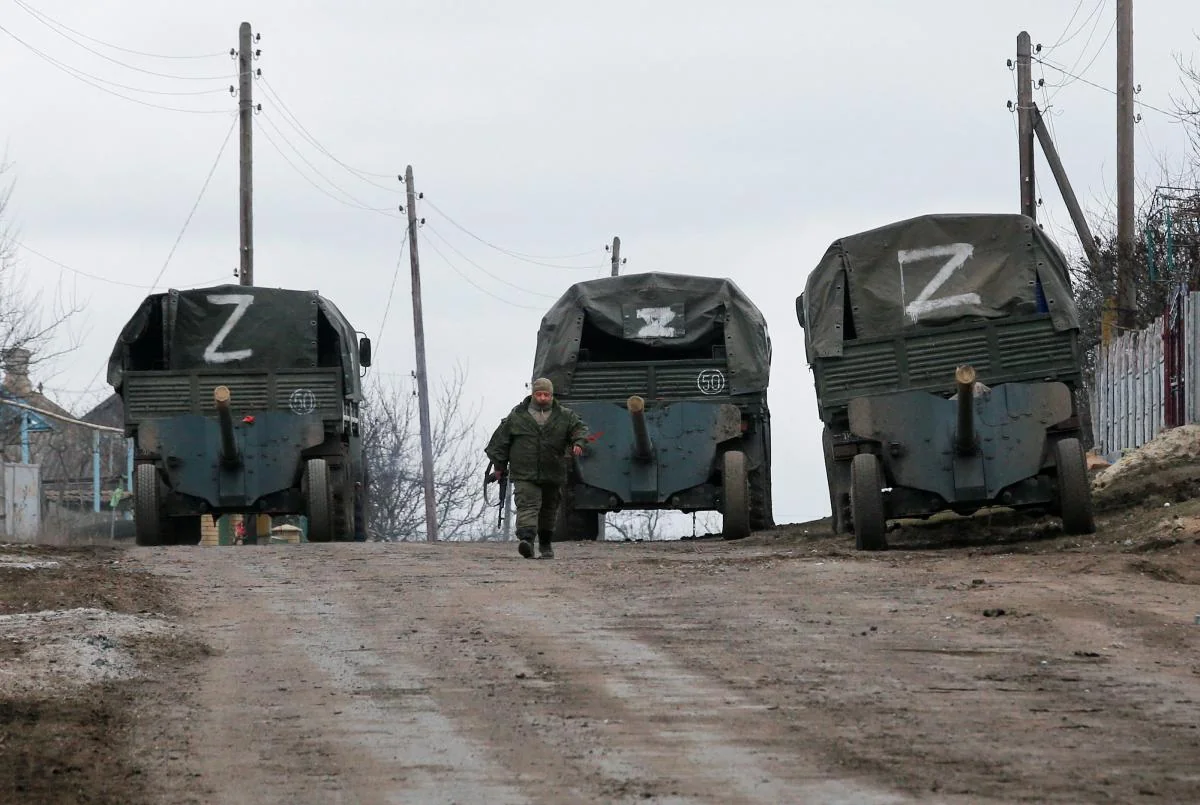 Armed Forces of Ukraine: Russian army suffers losses, retreats in certain areas