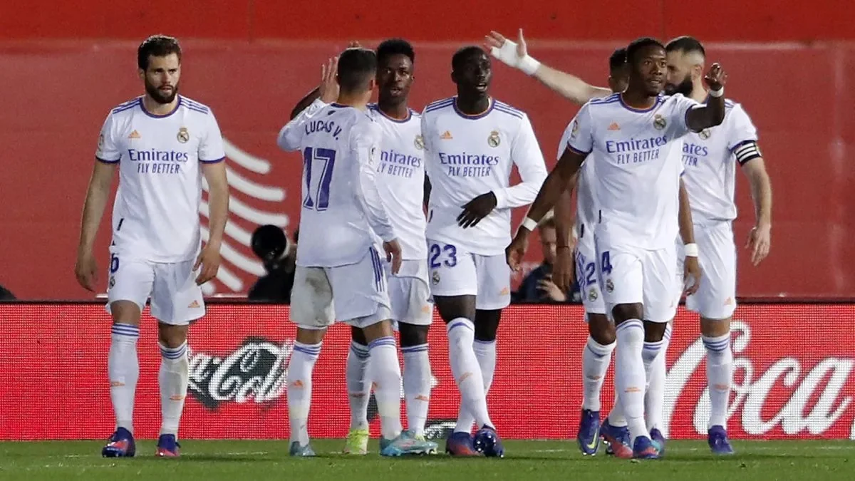 Real Madridin üç futbolçusu Barselona ilə oyunu buraxa bilər