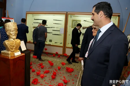 Səfir: 100 il əvvəlki hadisələr Türkiyə və Azərbaycanın yaxınlığını və qardaşlığını sübut edir