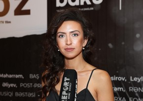 The word director: 'The life story of my colleague at Baku TV touched me deeply'