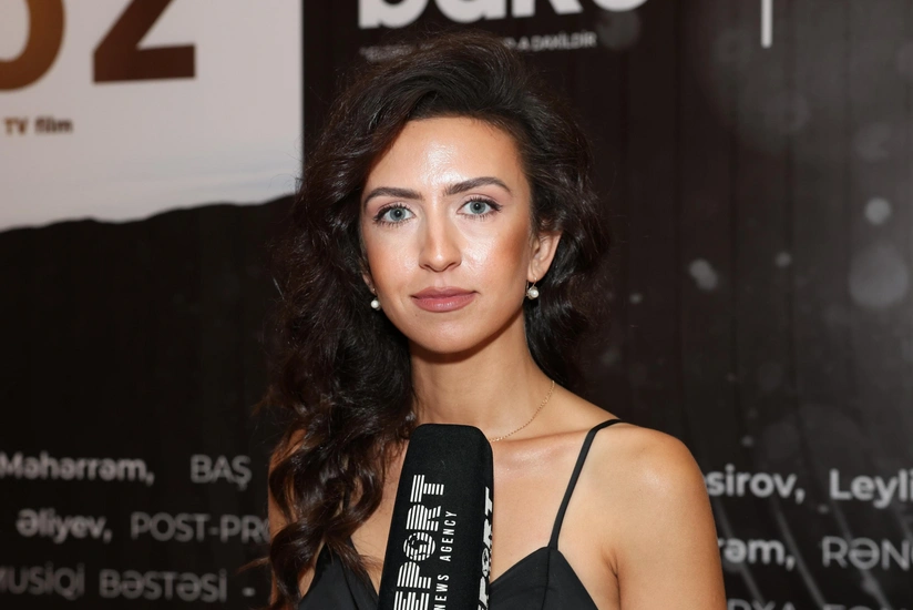 The word director: 'The life story of my colleague at Baku TV touched me deeply'