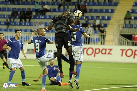 Premyer Liqa: Səbail Sabahı məğlub edə bilməyib