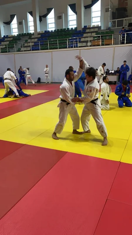 Azərbaycan millisi nüfuzlu yarışlara Daşkənddə hazırlaşır