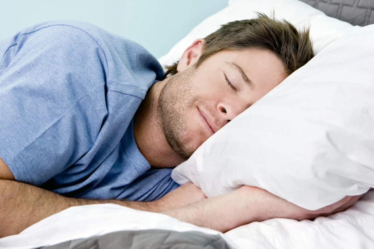 Eight hours of night sleep improves immunity