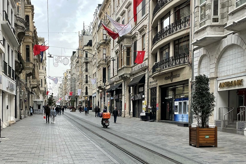 Turkey tightening lockdown from May 7