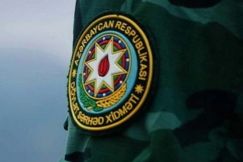 Azerbaijani border guard wounded in shelling from Armenian territory