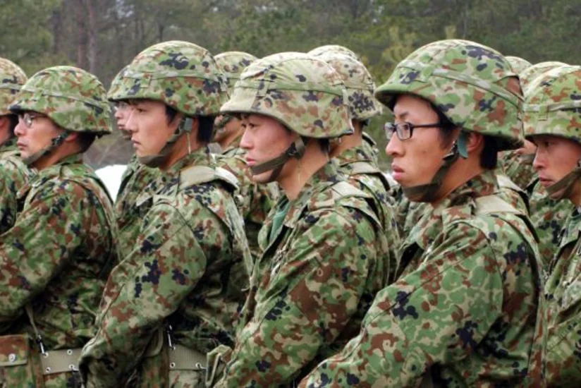 Yaponiyanın cənub-qərbində itkin düşmüş 22 nəfərin axtarışına başlanılıb