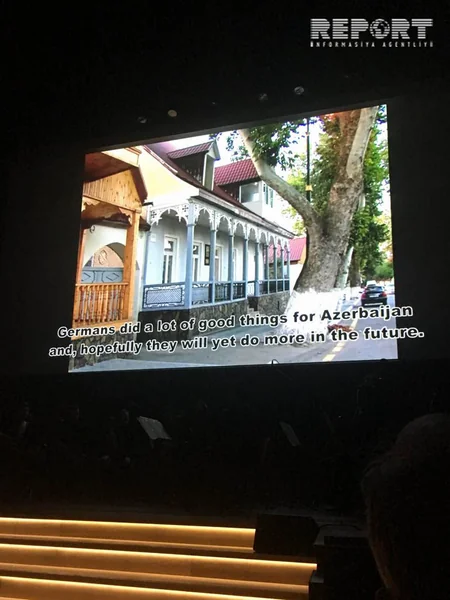 UNESCO-da almanların Qafqaza gəlişinin 200 illiyi münasibətilə konsert təşkil edilib