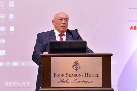 ​Bakıda MDB ölkələrinin neft emalı və neft-kimya Həftəsi keçirilir