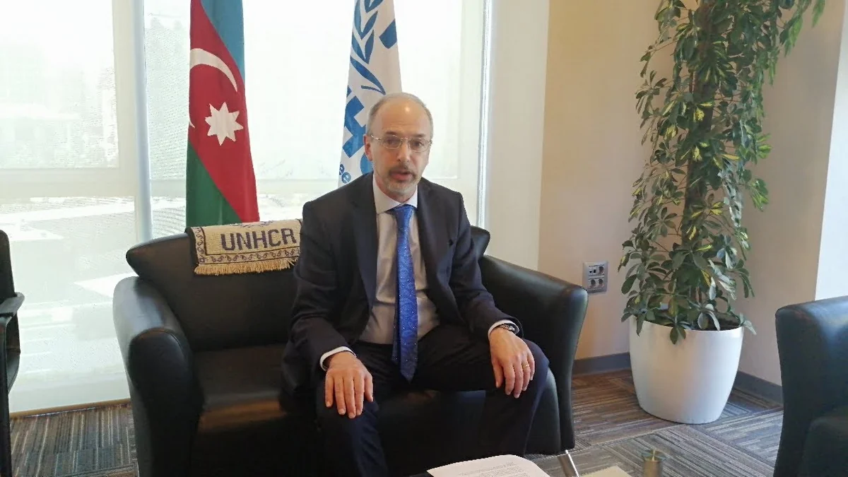 Guido Ambroso: “Böyük Qayıdış çərçivəsində minatəmizləmə ilə bağlı görüləcək çox iş var”