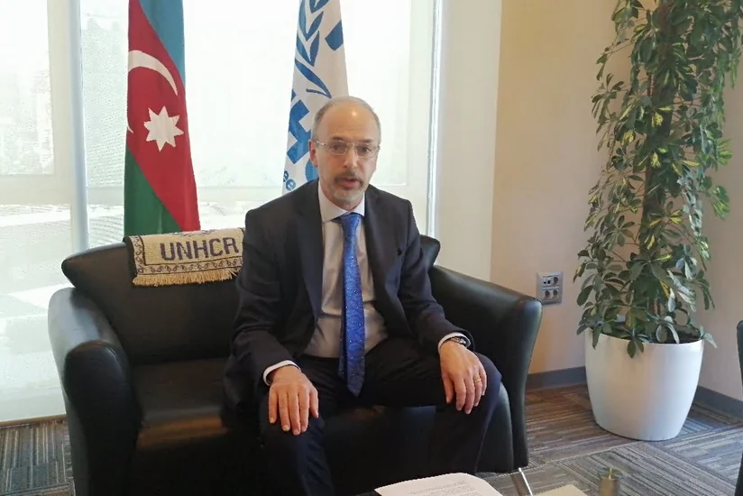 Guido Ambroso: “Böyük Qayıdış çərçivəsində minatəmizləmə ilə bağlı görüləcək çox iş var”