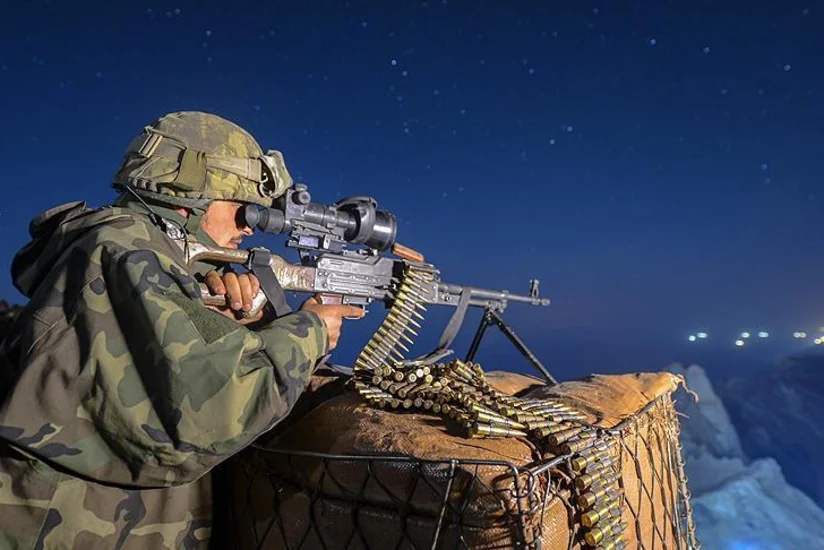 Türkiyədə 80 terrorçu zərərsizləşdirilib