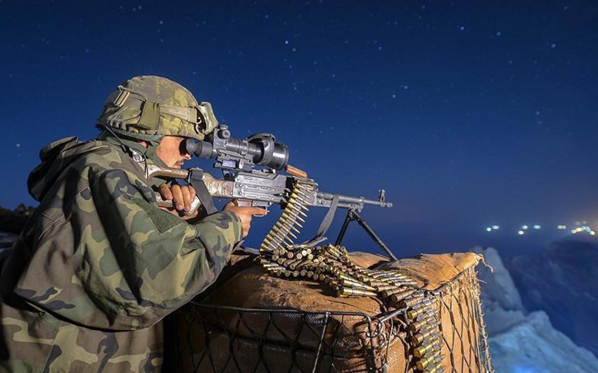 Türkiyədə 80 terrorçu zərərsizləşdirilib